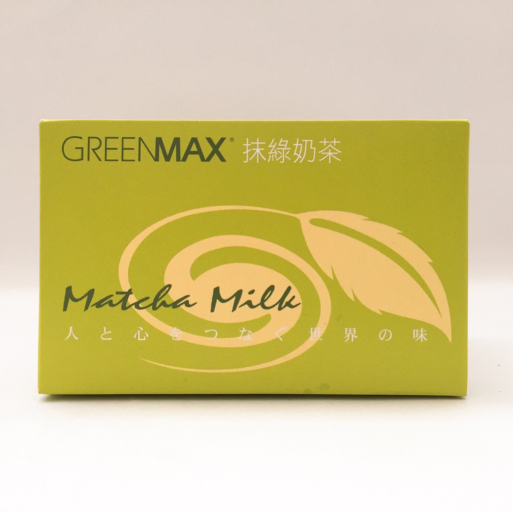 TRÀ SỮA MATCHA-HỘP ( TẶNG GÓI NGŨ CỐC ĐÀI LOAN )