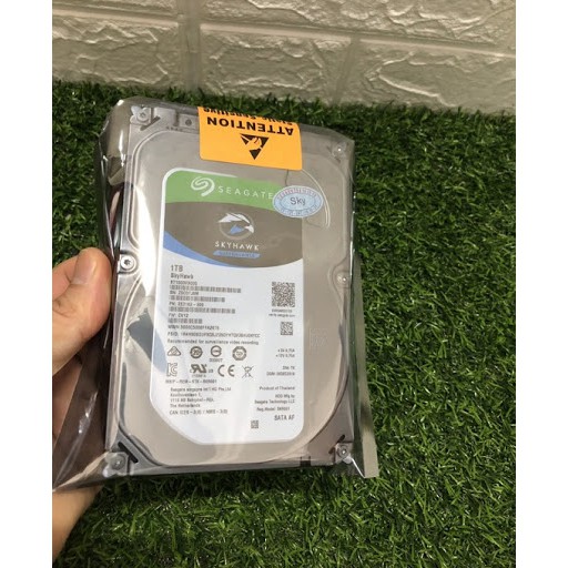 Ổ cứng segate 500GB/1TB/2TB/3TB hàng chính hãng chất lượng cao bảo hành 2 năm | BigBuy360 - bigbuy360.vn
