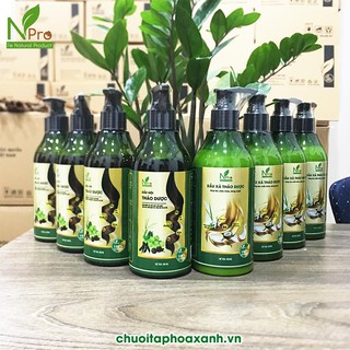 Dầu Gội Thảo Dược - 300ml
