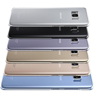 Ốp lưng Clear Cover hãng Galaxy Note 8 (Trong suốt)