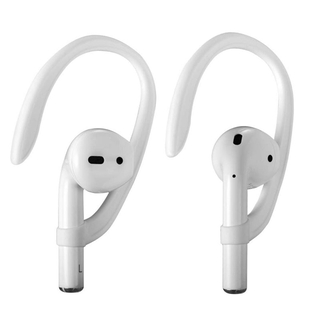 Móc Airpods Giá đỡ chống thất lạc Dây đeo tai nghe cho Apple Iphone XS Max X XR Airpods 2/3 Pro Tai nghe không dây Gắn tai nghe Nắp chụp tai
