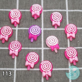 CHARM KẸO TRANG TRÍ SLIME P2