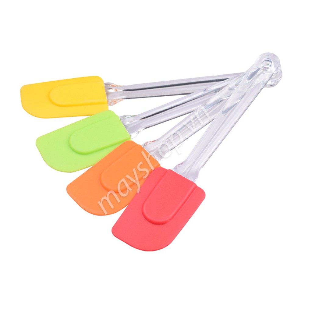 Spatula, Phới trộn cán nhựa trong