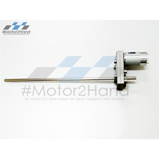 Động cơ DC Geared Motor TT-555 12V