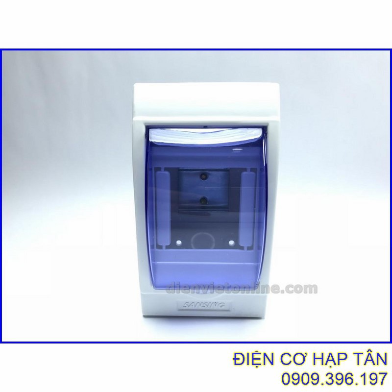 HỘP CB 2 TÉP CÓ NẮP - ĐẸP