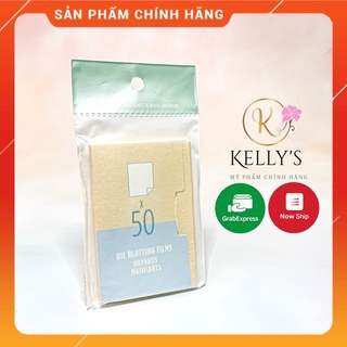 Giấy Thấm Dầu The Face Shop Oil Blotting Films