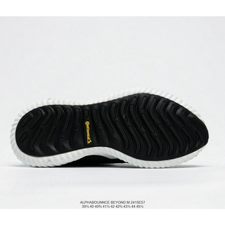 Giày Adidas Alphabounce 2020 Đen Đế Trắng