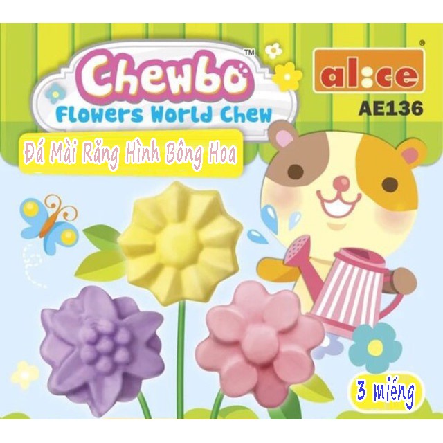 Đá Mài Răng Thiên Nhiên Alice
