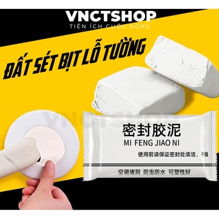 Keo xi măng, đất sét dẻo vá tường thần thánh