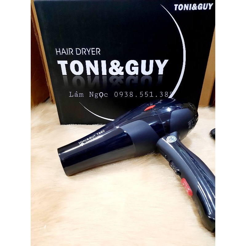 Máy Sấy tóc Cao Cấp TONI&amp;GUY