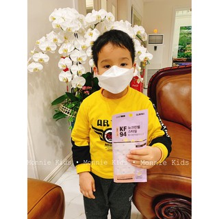 KHẨU TRANG CHO BÉ KF94