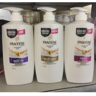 Dầu gội Pantene 900ml Thái Lan