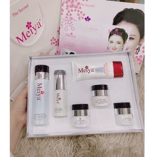 Bộ mỹ phẩm meiya trắng cao cấp nhật bản