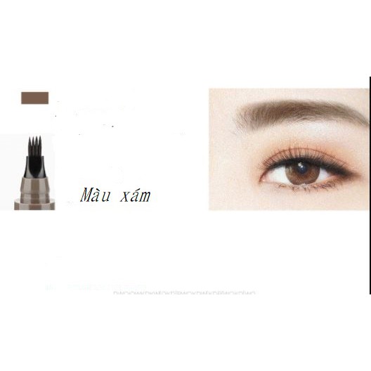 Chì kẻ mày tạo sợi không thấm nước (Hàng nội địa Trung- Order) XMB012 | BigBuy360 - bigbuy360.vn