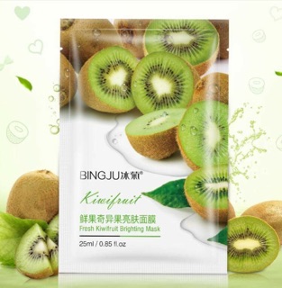MẶT NẠ TRÁI CÂY BINGJU