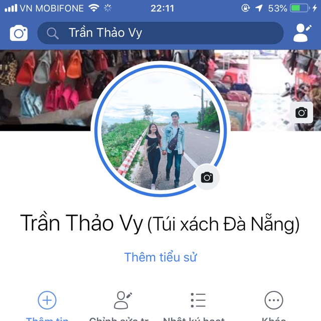 Sỉ Lẻ Túi Trần Thảo Vy