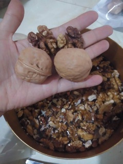 Commbo các loại hạt