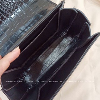 Túi Đeo Chéo❤FREESHIP❤ Túi c&k Mini Size 18 Dây Xích