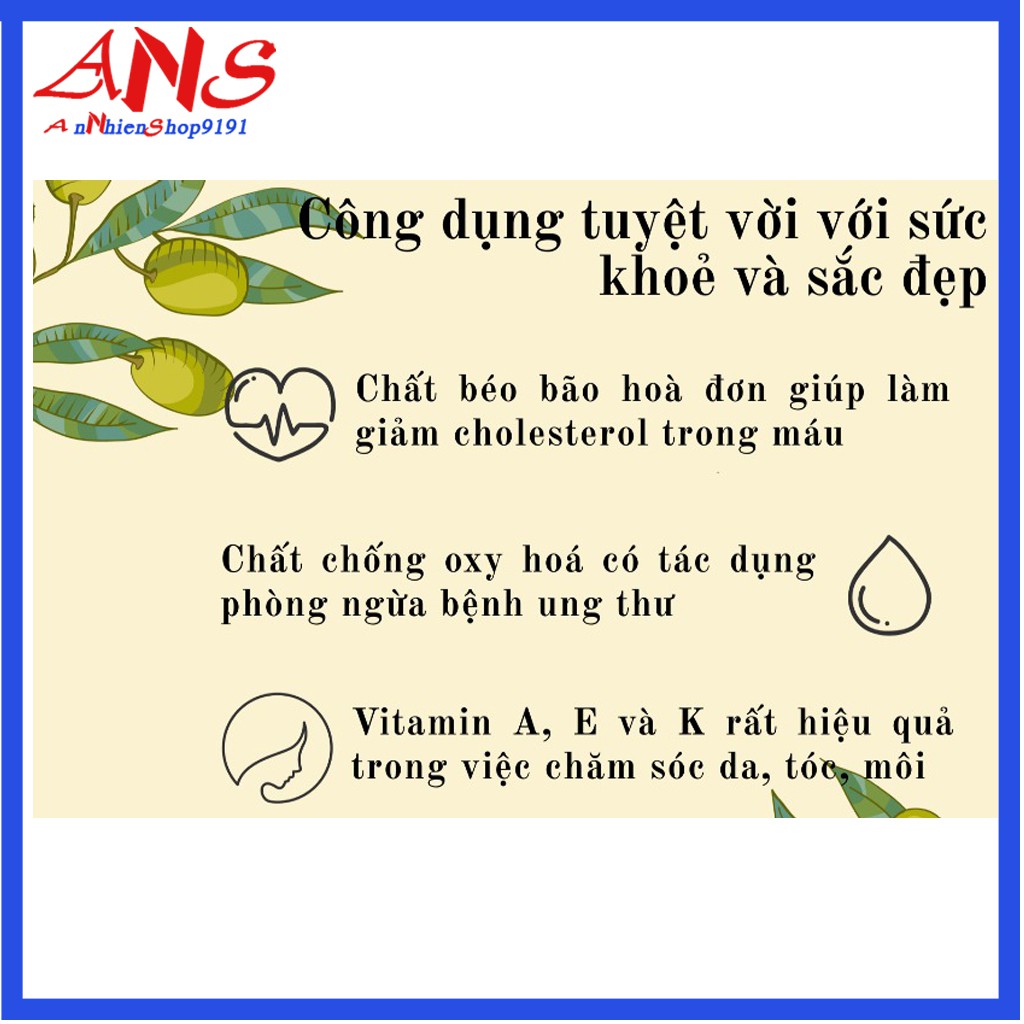 Dầu Olive nguyên chất Olivoila Extra Virgin 250ml | BigBuy360 - bigbuy360.vn