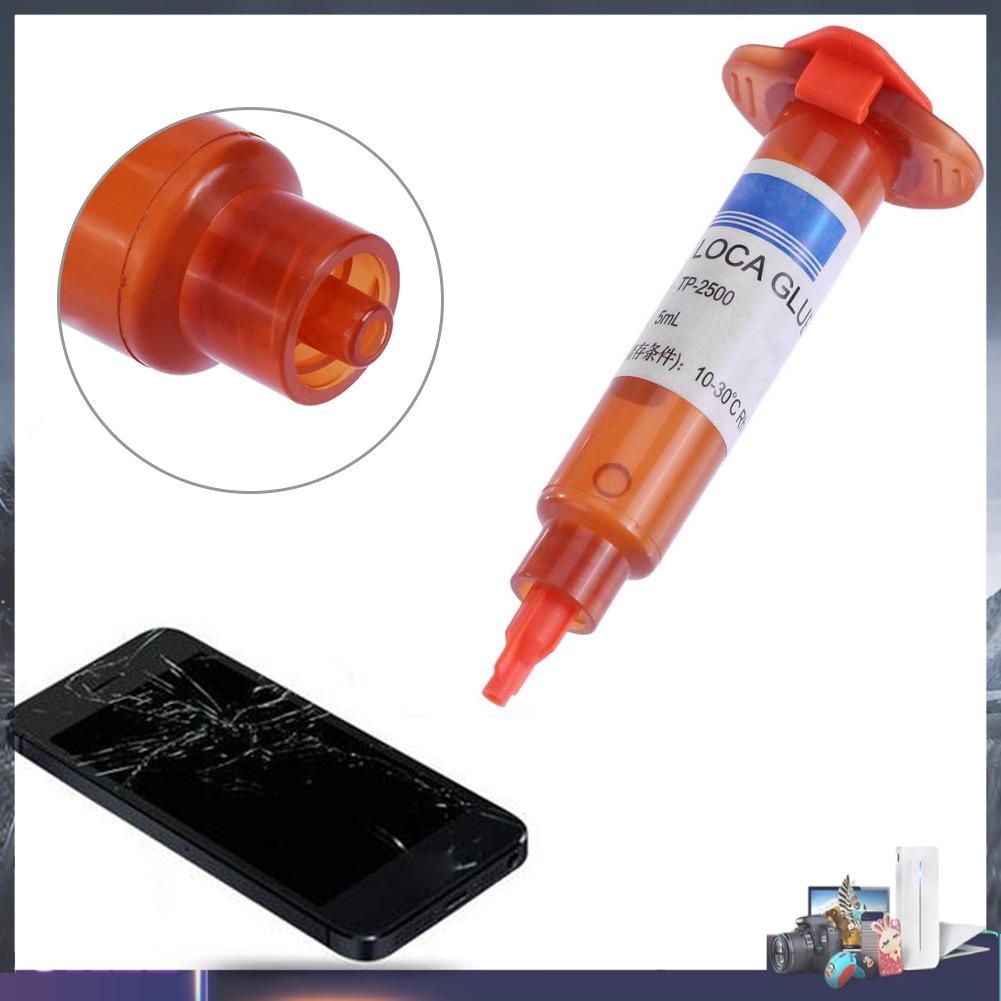 Keo UV dán sửa chữa kính TP-2500 Loca