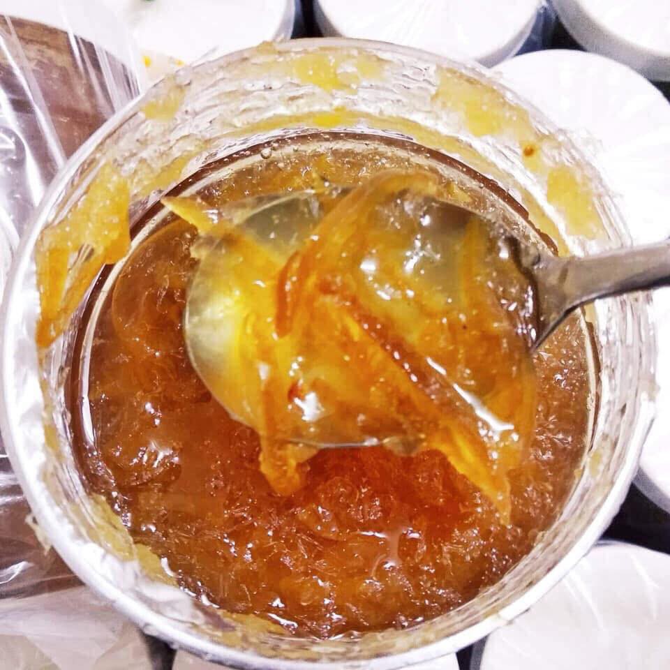 Chanh muối bà nhiêm hũ 1kg