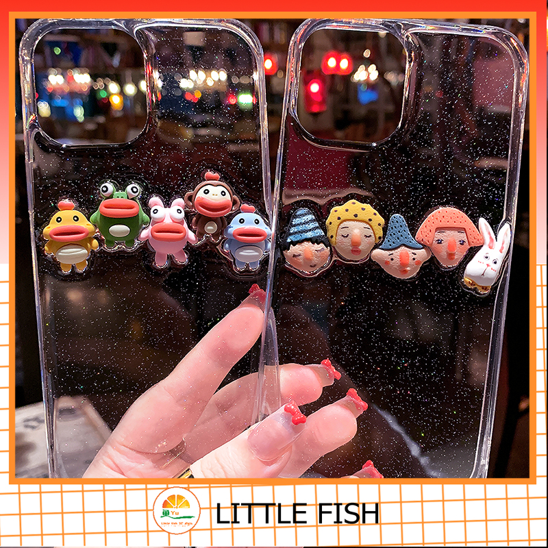 Sausage mouth net red for iPhone 12 Pro Max Soft Shell Anti-Fall 12mini IPhone 11 Pro Max 7Plus 8plus xs xsmax 6s Plus i7 i8, Vỏ iPhone | BigBuy360 - bigbuy360.vn