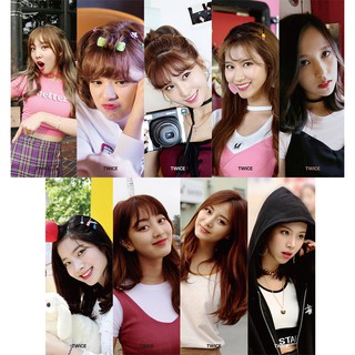 Combo TWICE What Is Love 12 món