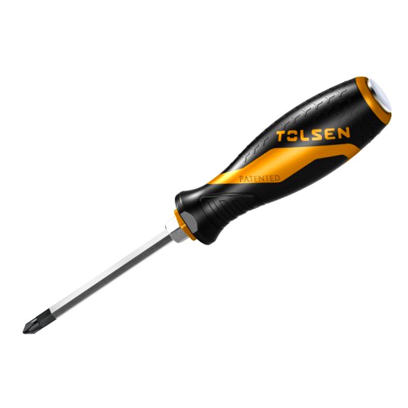 Tua Vít Đóng Đầu Cộng ( + ) ( PH1 - PH4 ) Tolsen