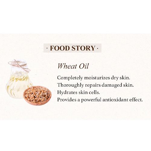 Phấn Bột Kiều Mạch skin food 15g