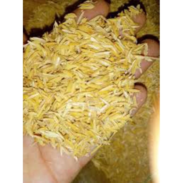 2kg Vỏ Trấu khô