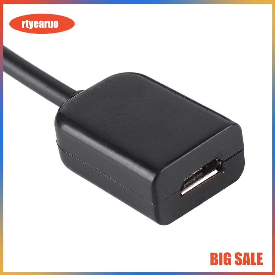 Dây cáp sạc nguồn chuyển đổi cổng Micro USB OTG