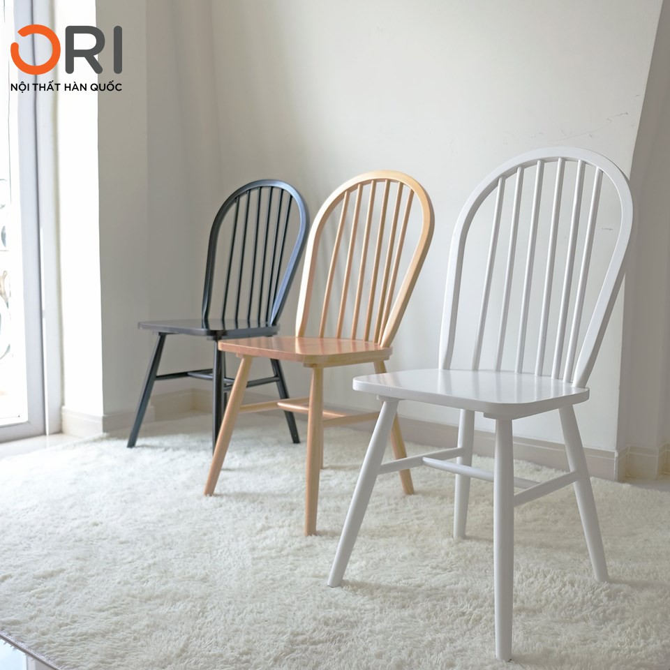 GHẾ DỰA LÀM VIỆC KIỂU HÀN QUỐC - STOOL CHAIR