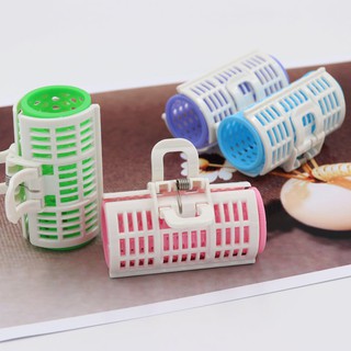 Lô uốn tóc mái tự dính có kẹp size / 3.0 cm x 6.2cm 95