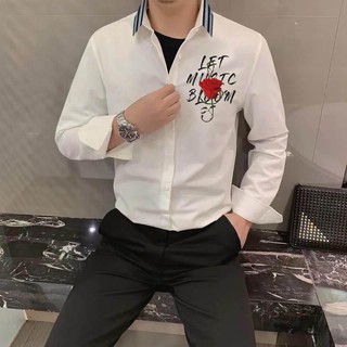 Áo Sơ Mi Nam Body TiTi Fashion SM304