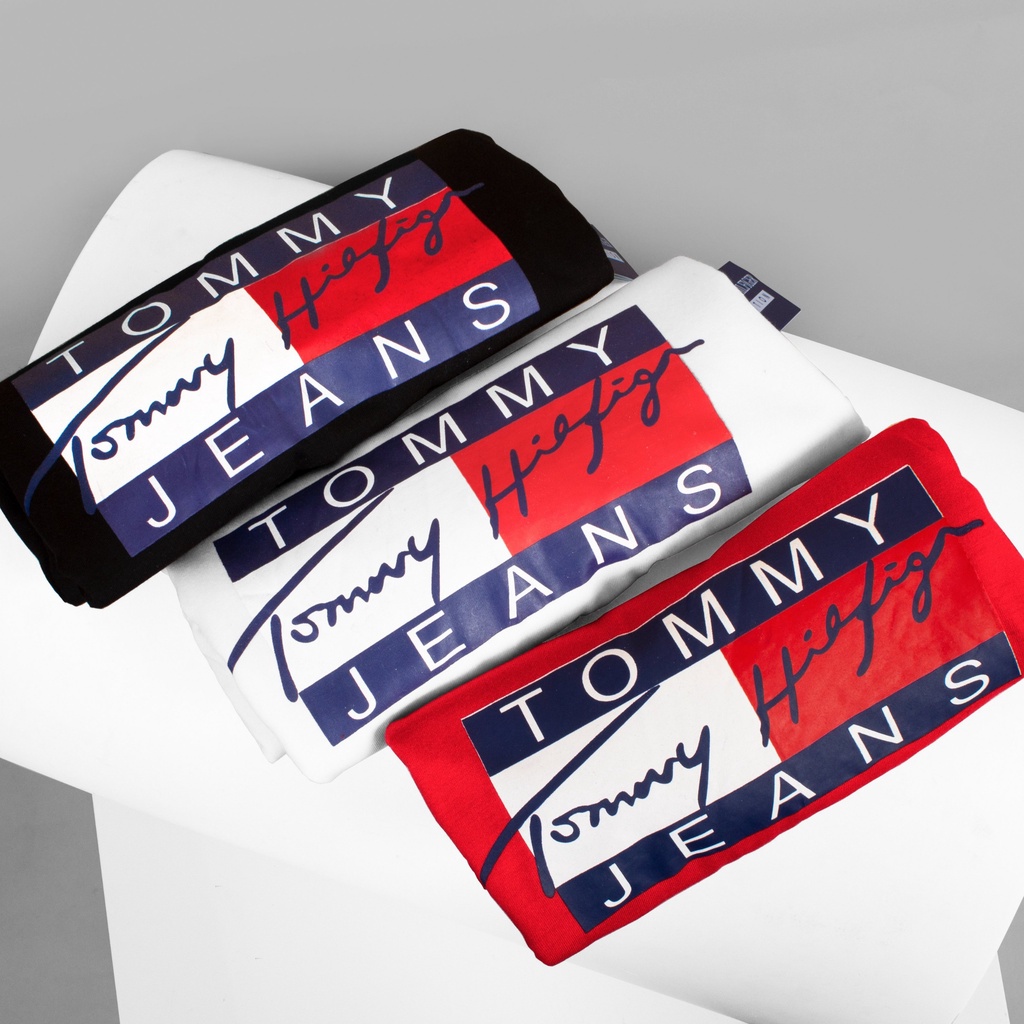 Áo thun cổ tròn xuất khẩu