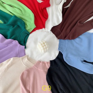 Áo Len Cổ Lọ Nữ Mềm Mịn- Nikendo