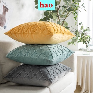 gối tựa lưng tranh trí