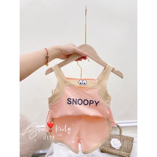 Đồ bộ mặc nhà bé gái