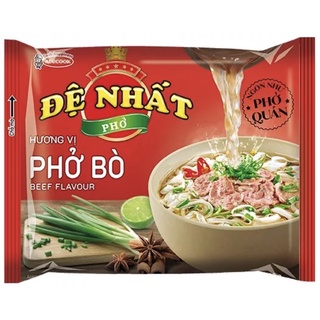 Phở bò đệ nhất gói 65g