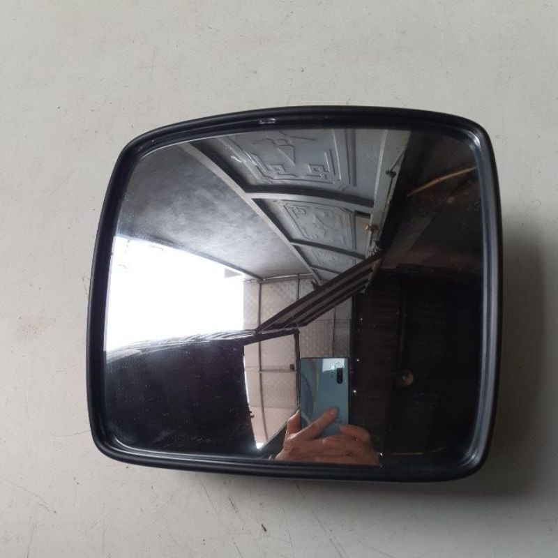 GƯƠNG VUÔNG CHIẾU HẬU XE Ô TÔ TẢI TRUNG QUỐC