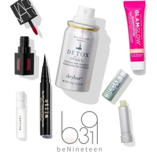 [MỚI VỀ, BILL MỸ] Set mỹ phẩm PLAY ! BY SEPHORA BOX [BeNineteen Cosmetics]