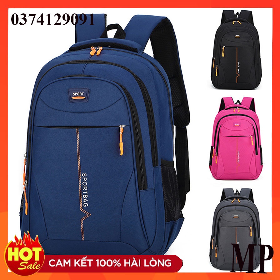 [Size cao 46cm- Hàng loại 1] Balo Laptop Nam Nữ Công Sở Ngăn Chống Sốc Laptop 15,6 inch , Ngăn Quần Áo Đi Chơi Du Lịch