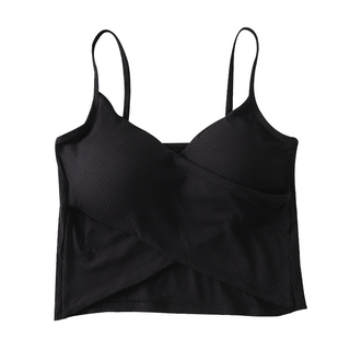 ( HÀNG CÓ SẴN ) Áo hai dây crop top