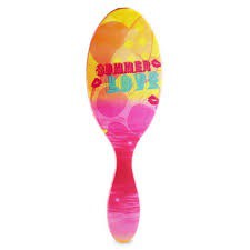 [CHÍNH HÃNG] Lược gỡ rối WET BRUSH dòng truyền thống họa tiết Mickey Love Summer