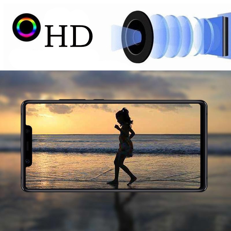 Kính Cường Lực Bảo Vệ Camera Cho Xiaomi Redmi K20 K30 Pro Zoom Poco F2 Pro X2 Mi A1 A2 5x 6x Mix 2 2s Max 3 Tiện Dụng