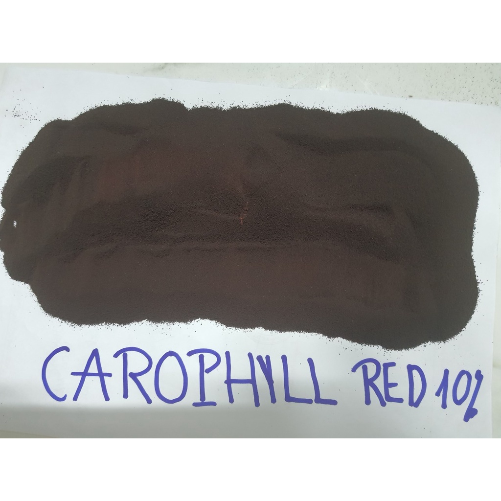 Carophyll red 10 % (100 gram)