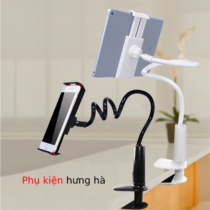 <3 Giá Kẹp - Giá Đỡ Điện Thoại - Ipad Dài 0.75 - 1 Mét - Uốn Nắn Mọi Tư Thế - Rất Cứng Cáp hàng loại 1 .... | BigBuy360 - bigbuy360.vn