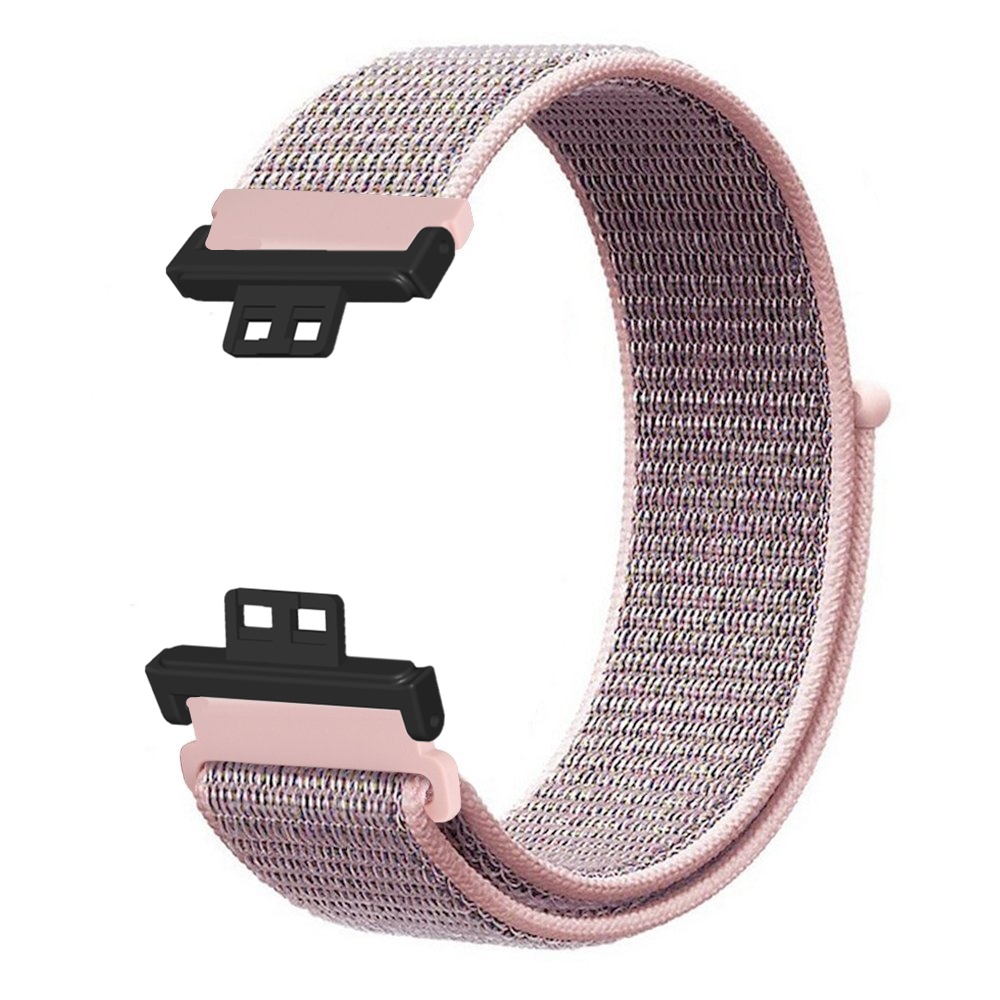 Dây Đeo Sợi Nylon Cho Đồng Hồ Thông Minh Huawei watch fit