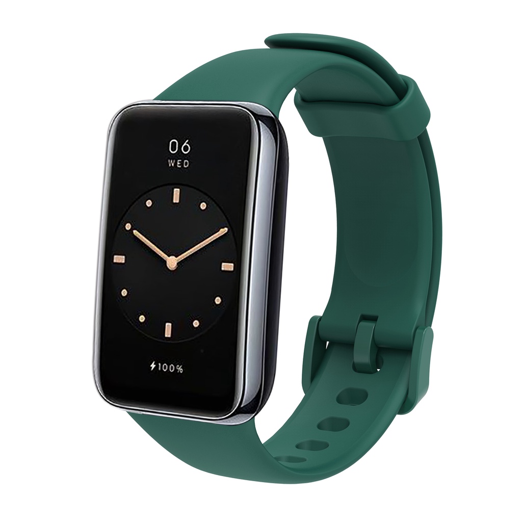 Dây Silicone Thay Thế Cho ĐồNg Hồ Xiaomi Mi Band 7 Pro