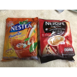 COMBO CAFE VÀ TRÀ SỮA THÁI NESTEA THÁI